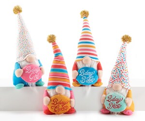 Birthday Gnomes